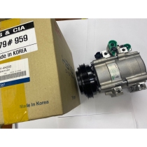 COMPRESOR AIRE ACOND D4BH 08 11