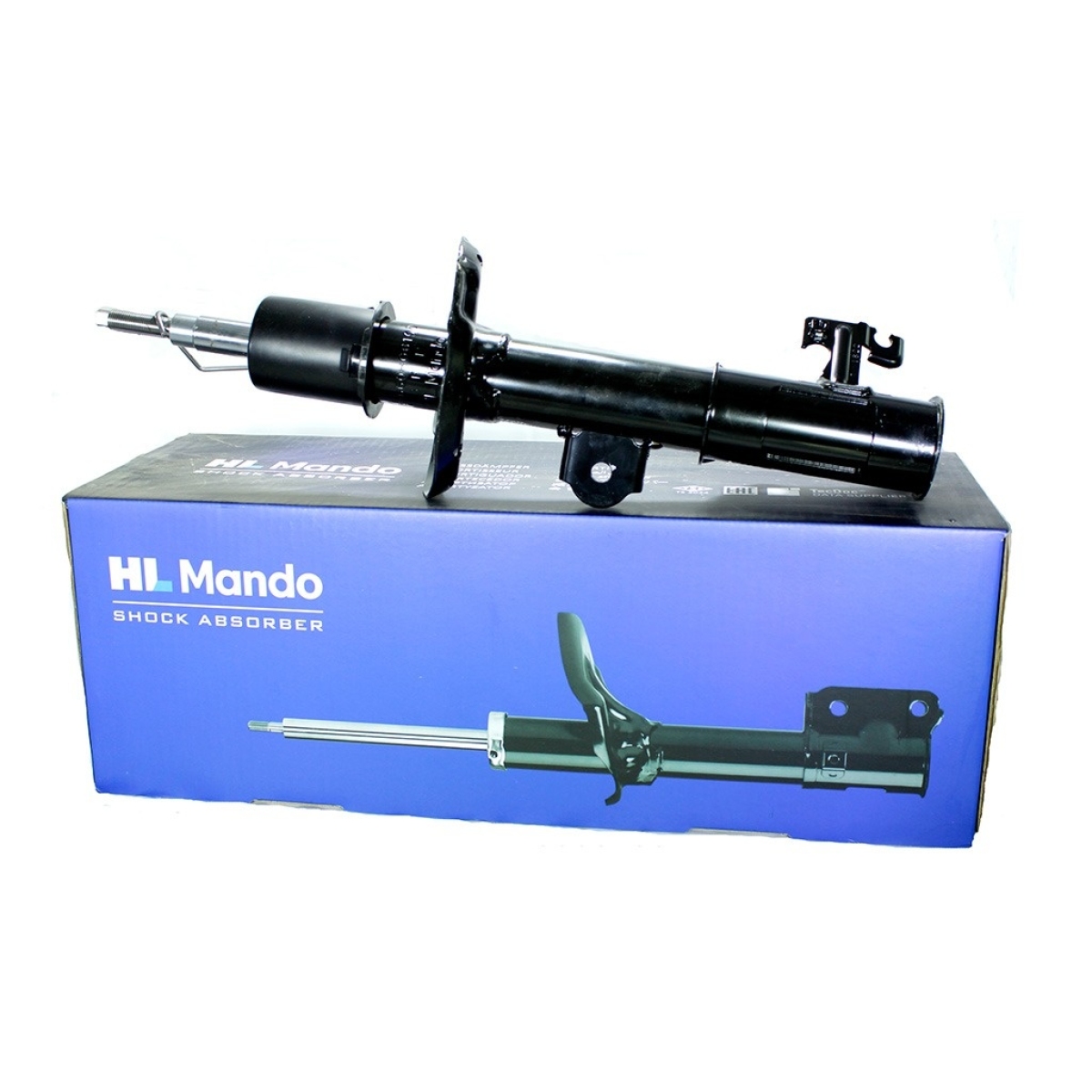 Amortiguador  delantero izquierdo