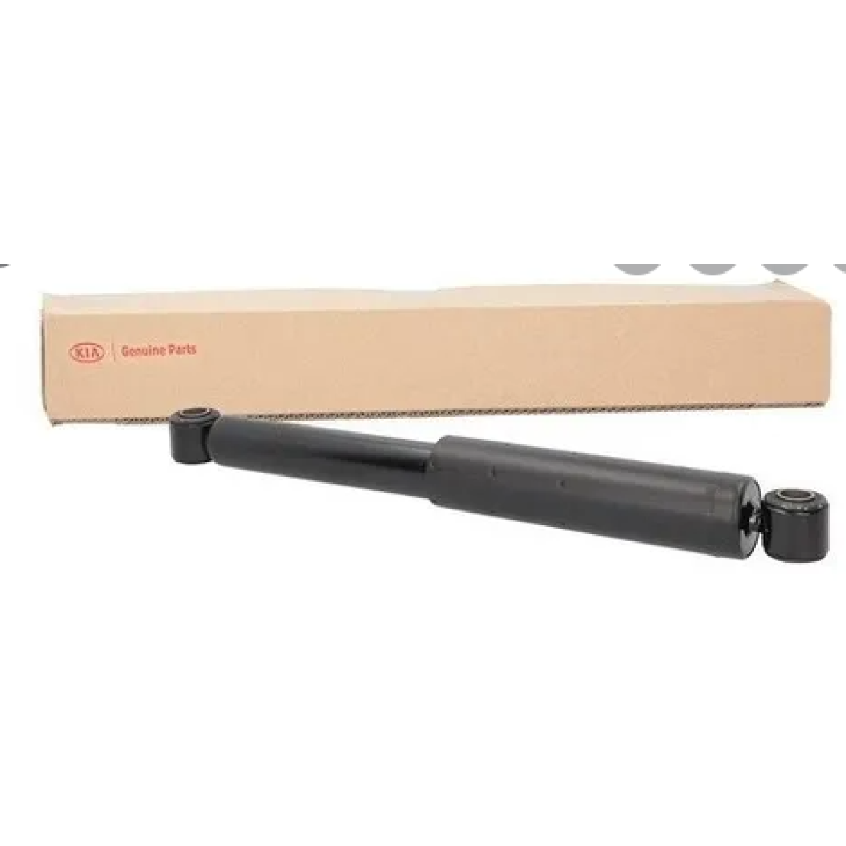 Amortiguador trasero