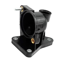 Base porta termostato Grand i10 Accent Rio 5 Rio 4 Rio 3 Morning Accent RB 2006 2007 2008 2009 2010 2011 2012 2013 2014 2015 2016 2017 2018 2019 2020 2021 2022 2023 2024 2563003010 RB-63644