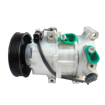 Compresor de aire acondicionado Rio 3 Rio 5 Rio 4 Accent RB 2011 2012 2013 2014 2015 2016 2017 2018 2019 2020 2021 977011W800 RB-63394
