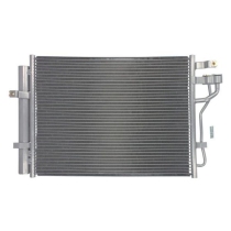CONDENSADOR A/C 1.0 1.2  12 17