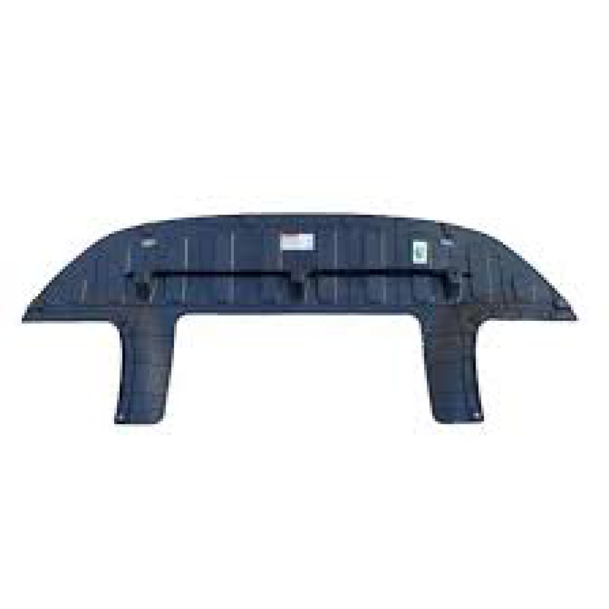 Cubre motor inferior