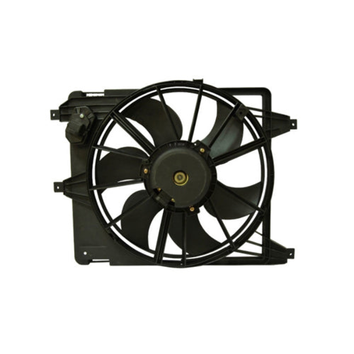 Electro ventilador