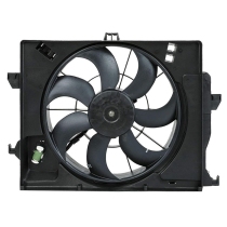 Electro ventilador Accent RB 2011 2012 2013 2014 2015 2016 2017 2018 2019 2020 2021 25380-1R050 RB-60394