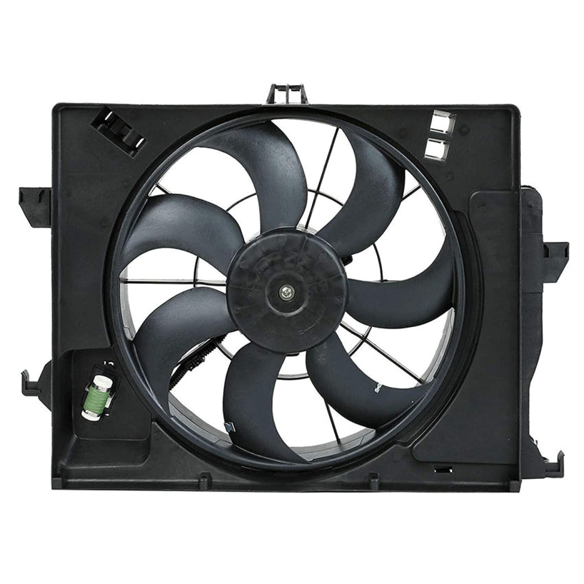 Electro ventilador