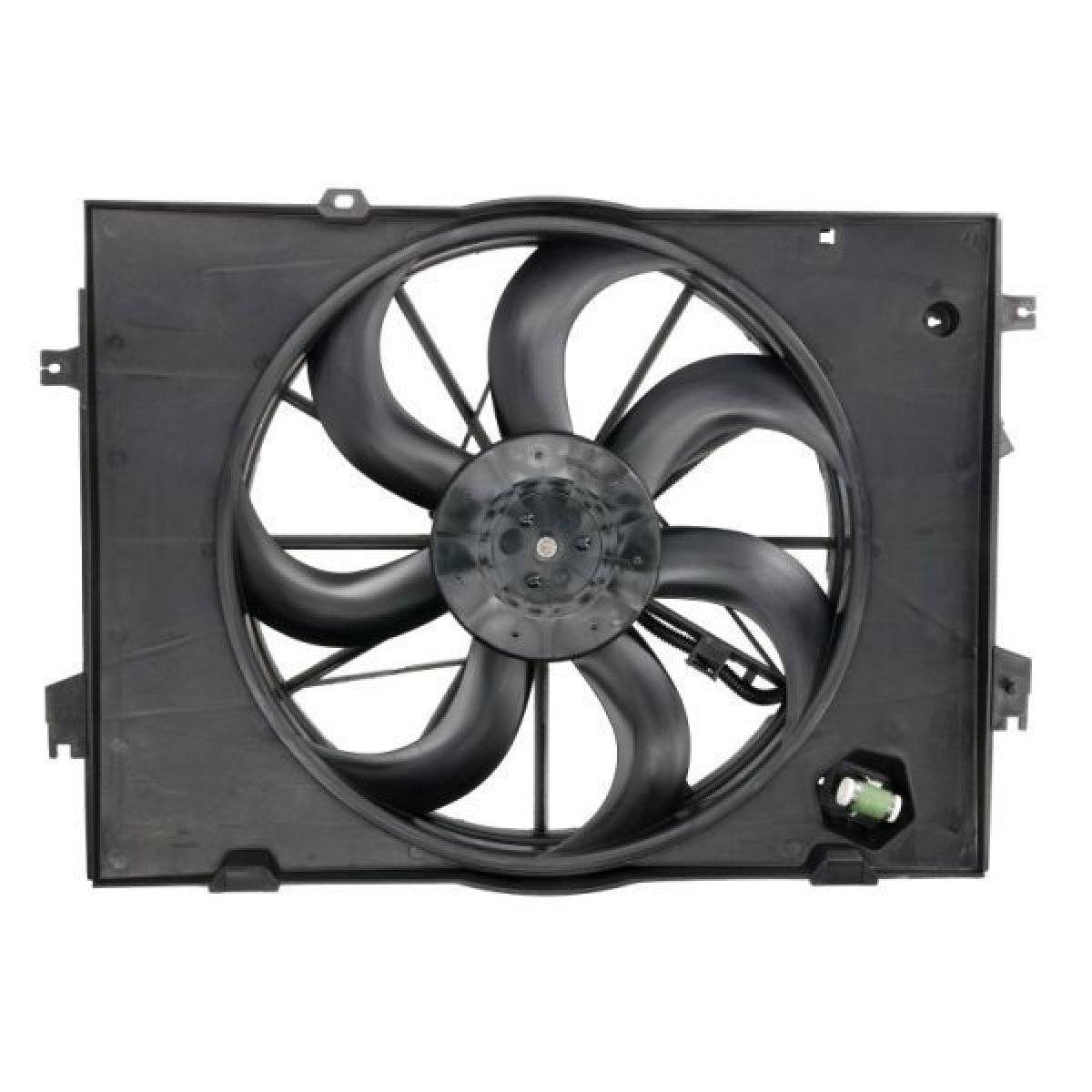 Electro ventilador