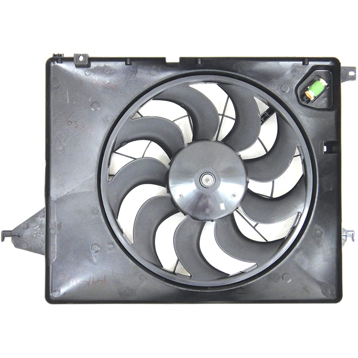 Electro ventilador