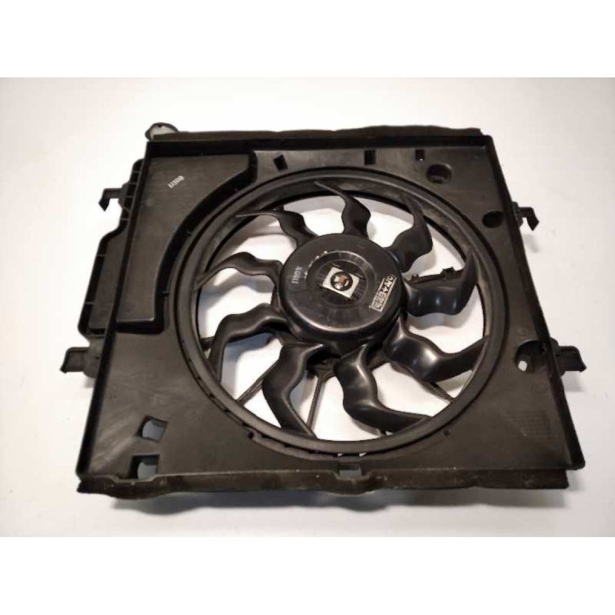 Electro ventilador