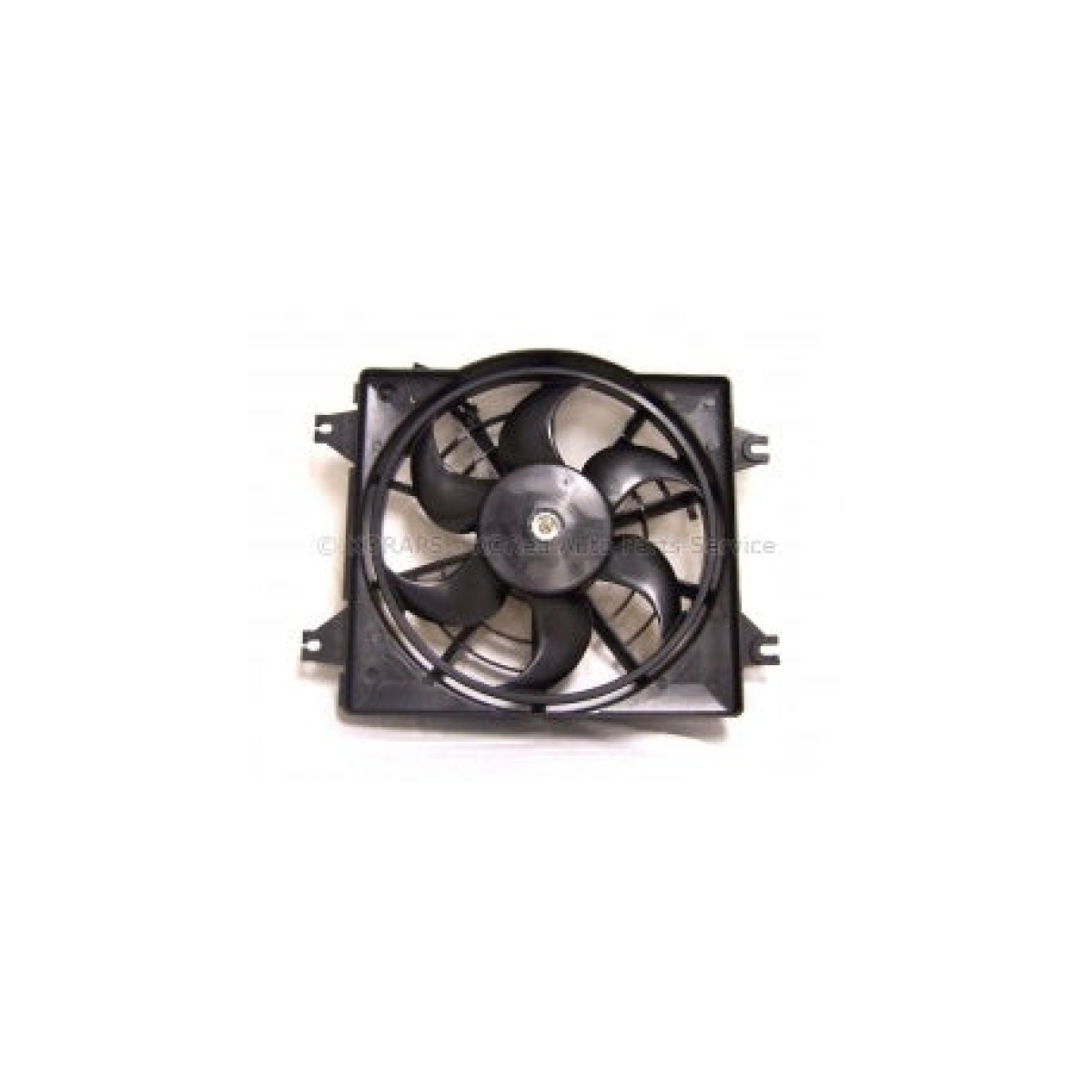Electro ventilador