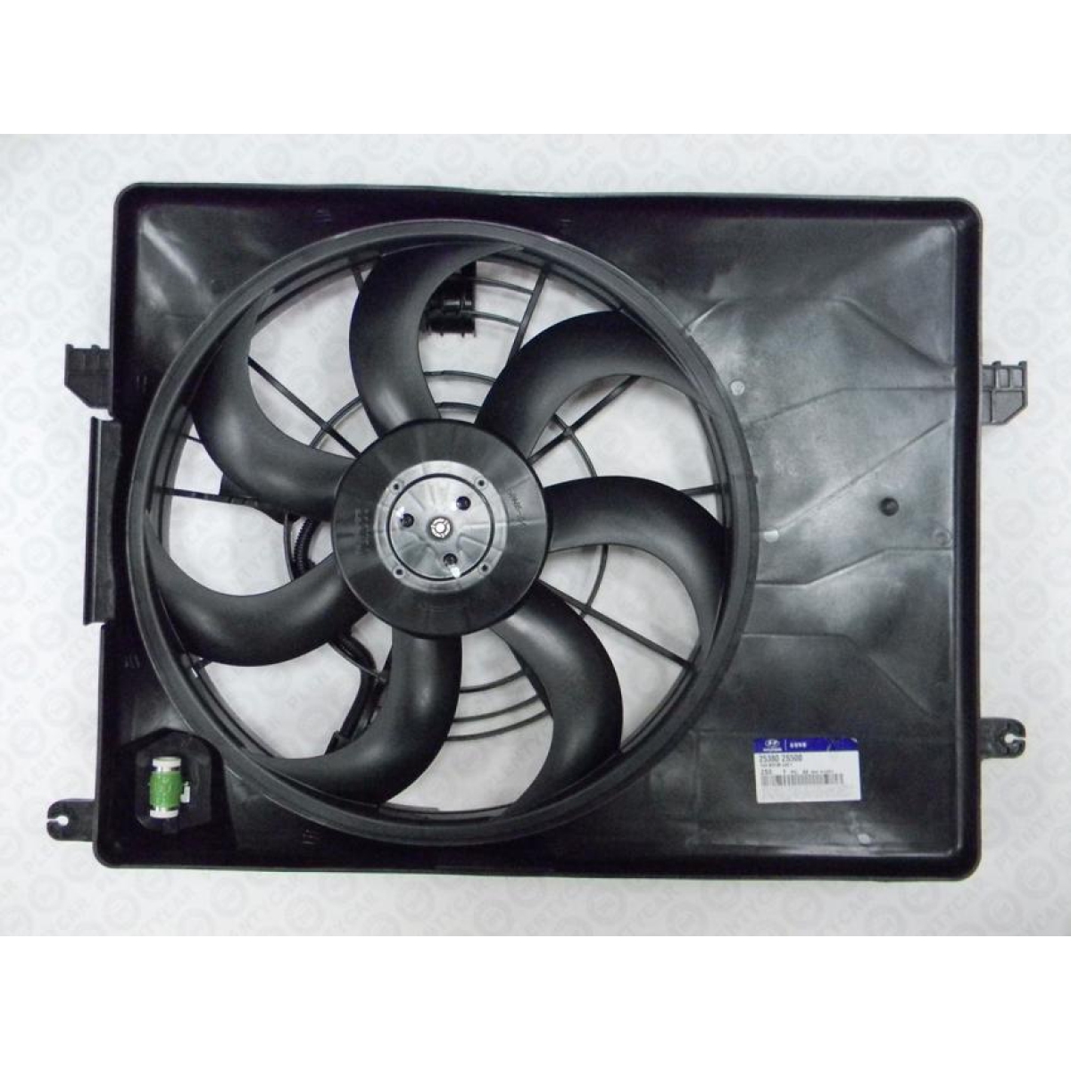 Electro ventilador