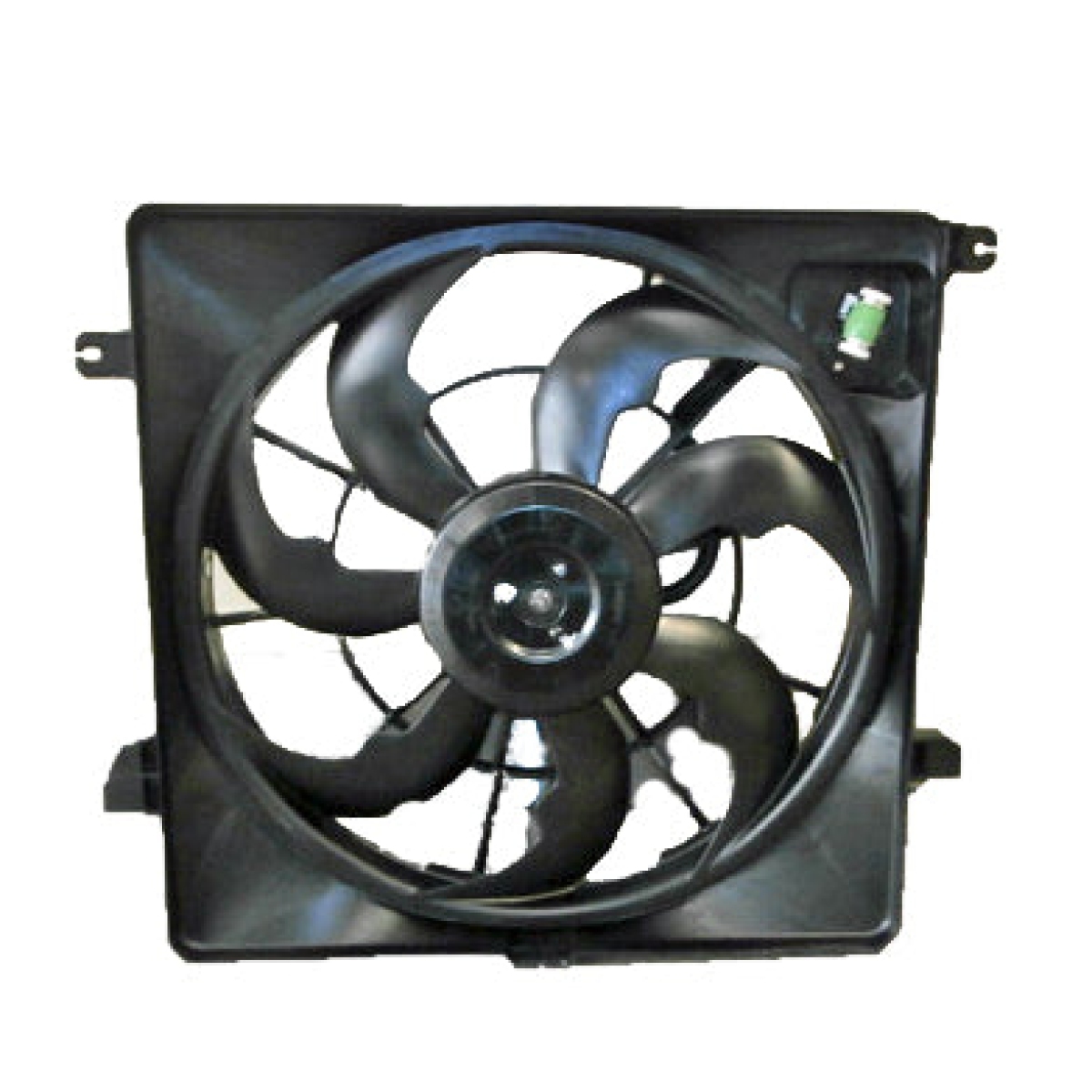 Electro ventilador