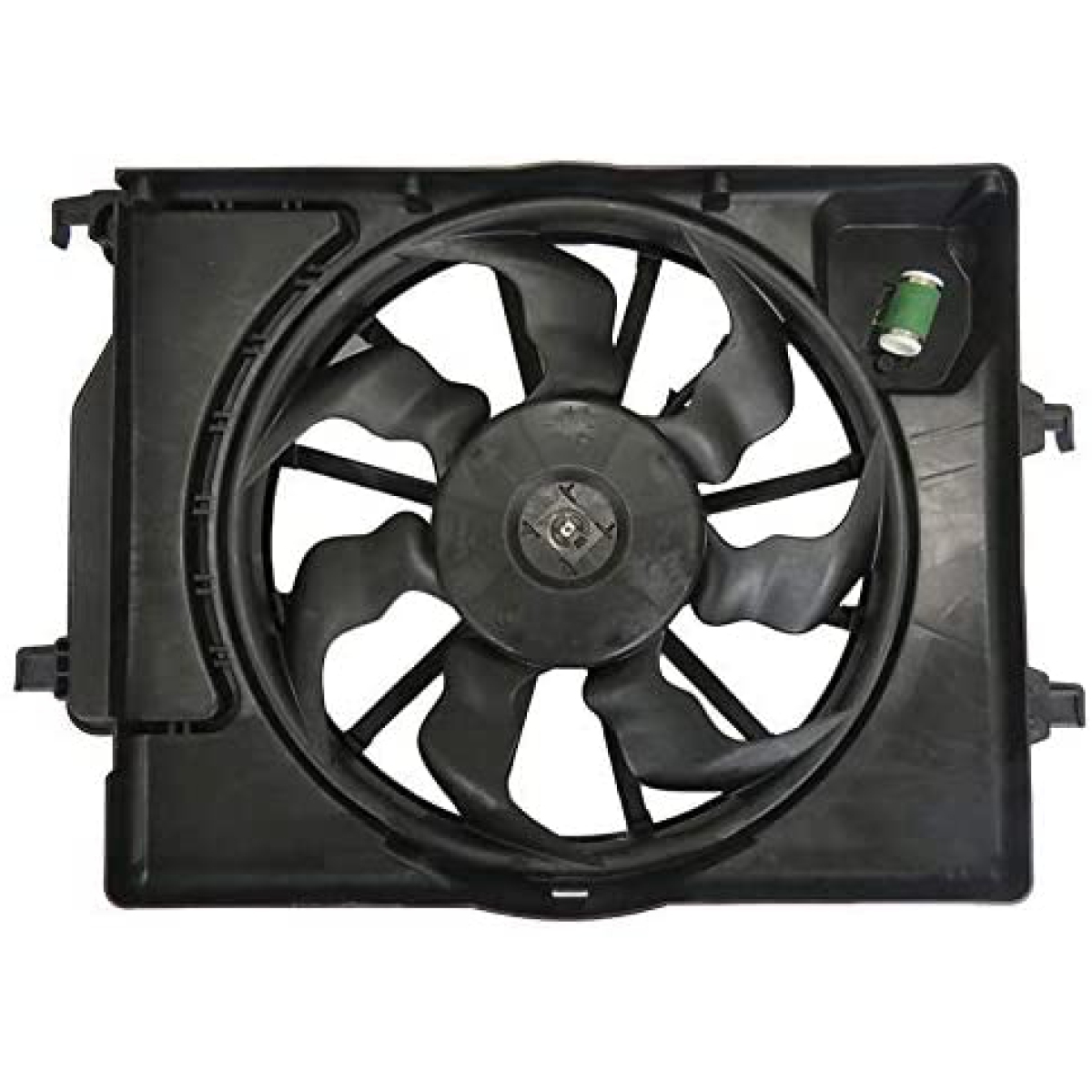 Electro ventilador
