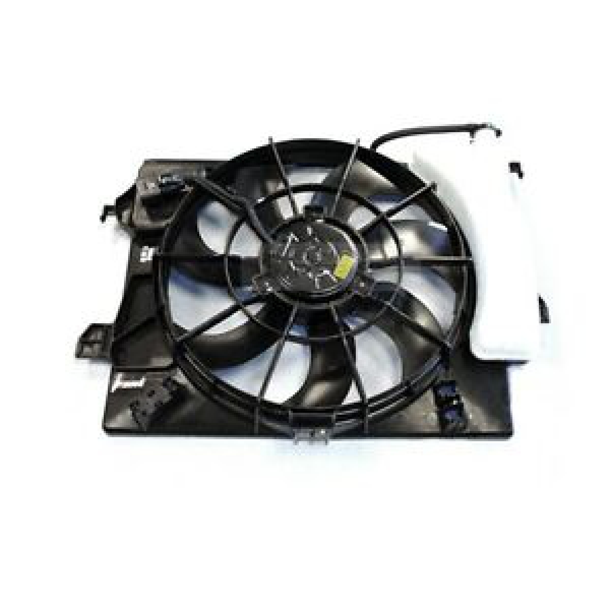 Electro ventilador completo