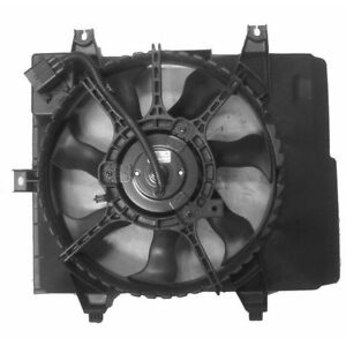 Electro ventilador con depósito