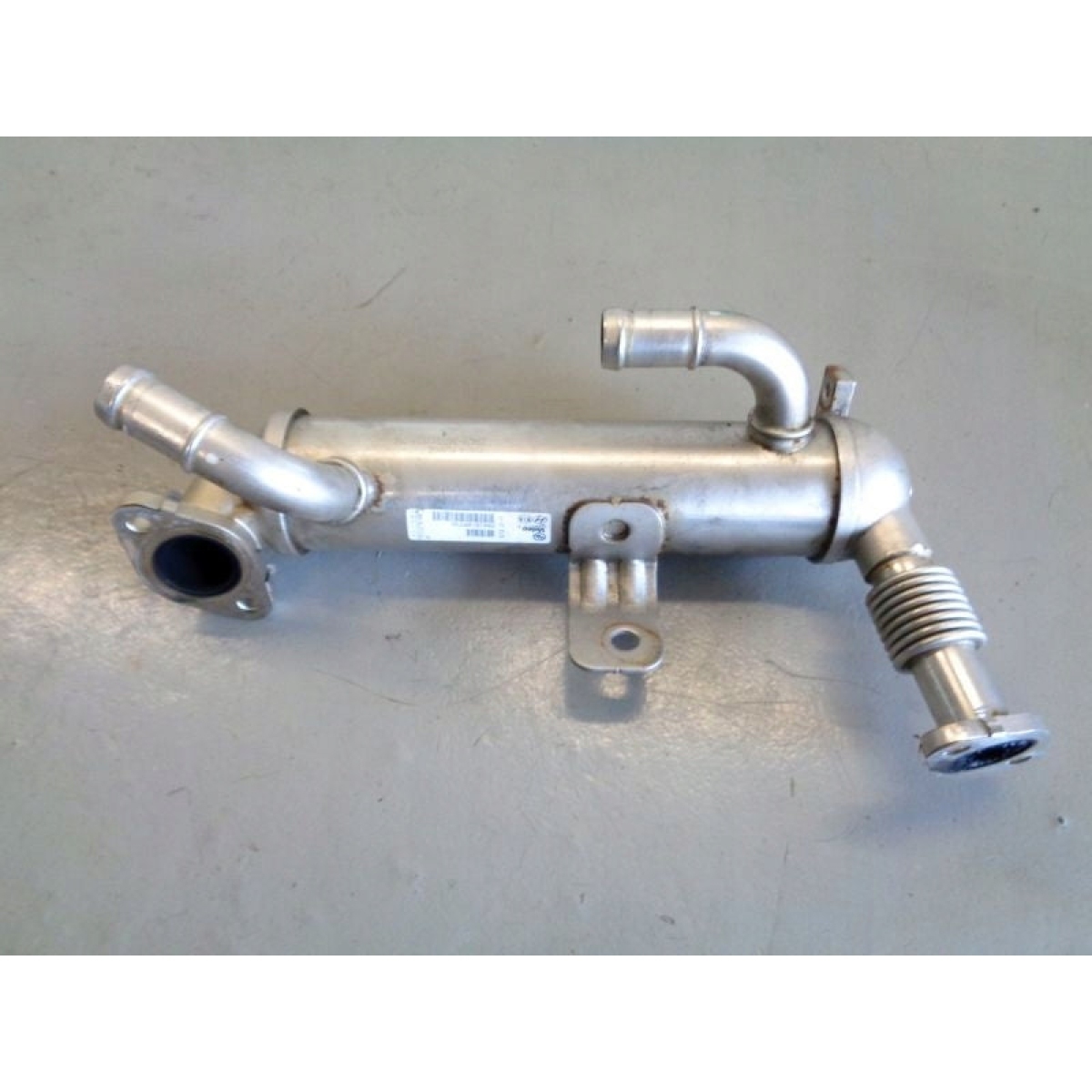 Enfriador egr