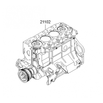 Ensamble de motor caja 5 Frontier H1 2012 2013 2014 2015 2016 2017 2018 2019 2020 2021 2022 2023 211024AA10 RB-61785