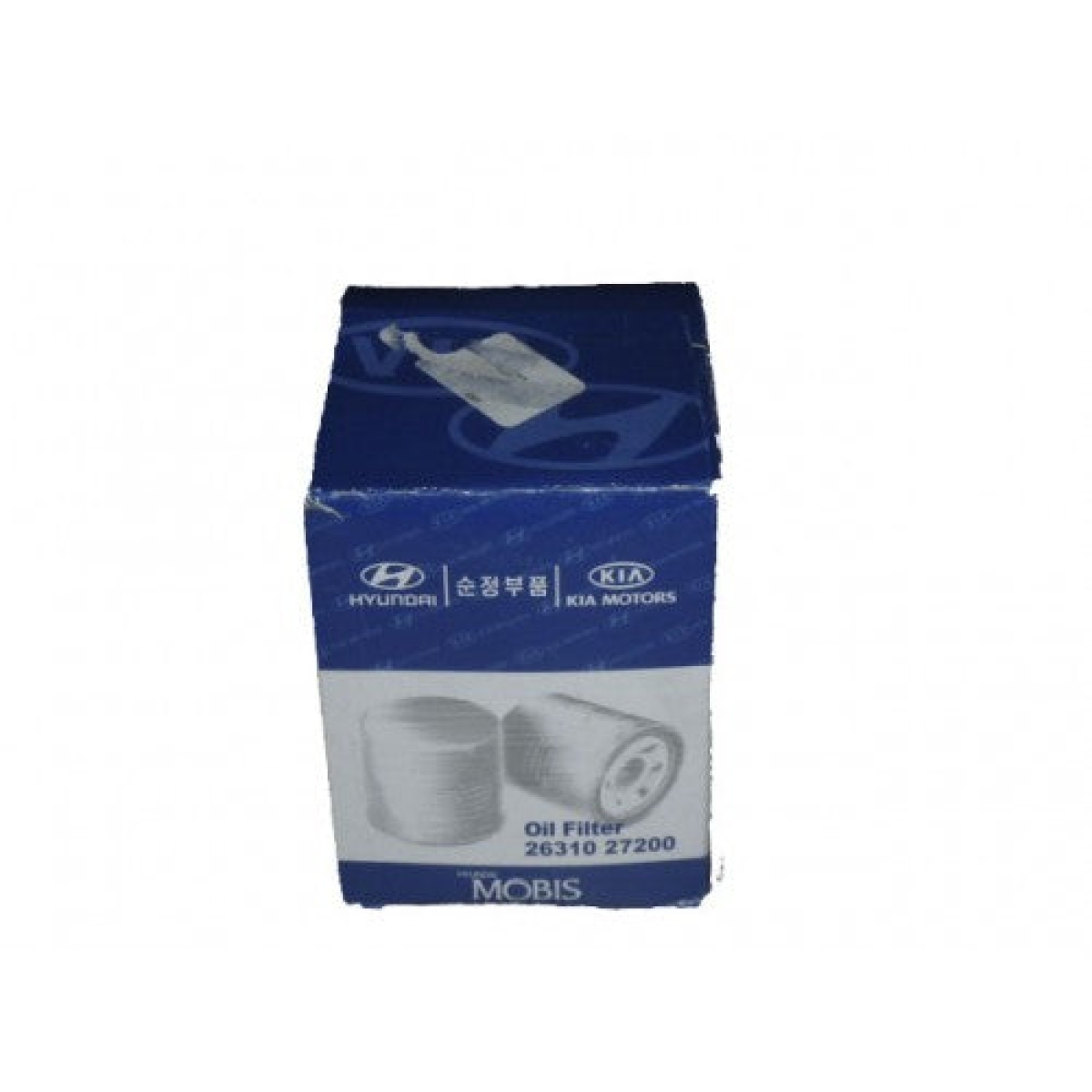 Filtro de aceite