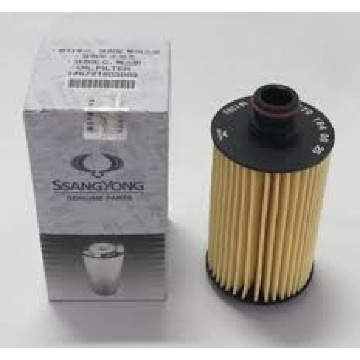 Filtro de aceite