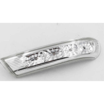 Foco espejo izquierdo Santa Fe 2010 2011 2012 2013 2014 2015 2016 2017 876133J000 RB-61324