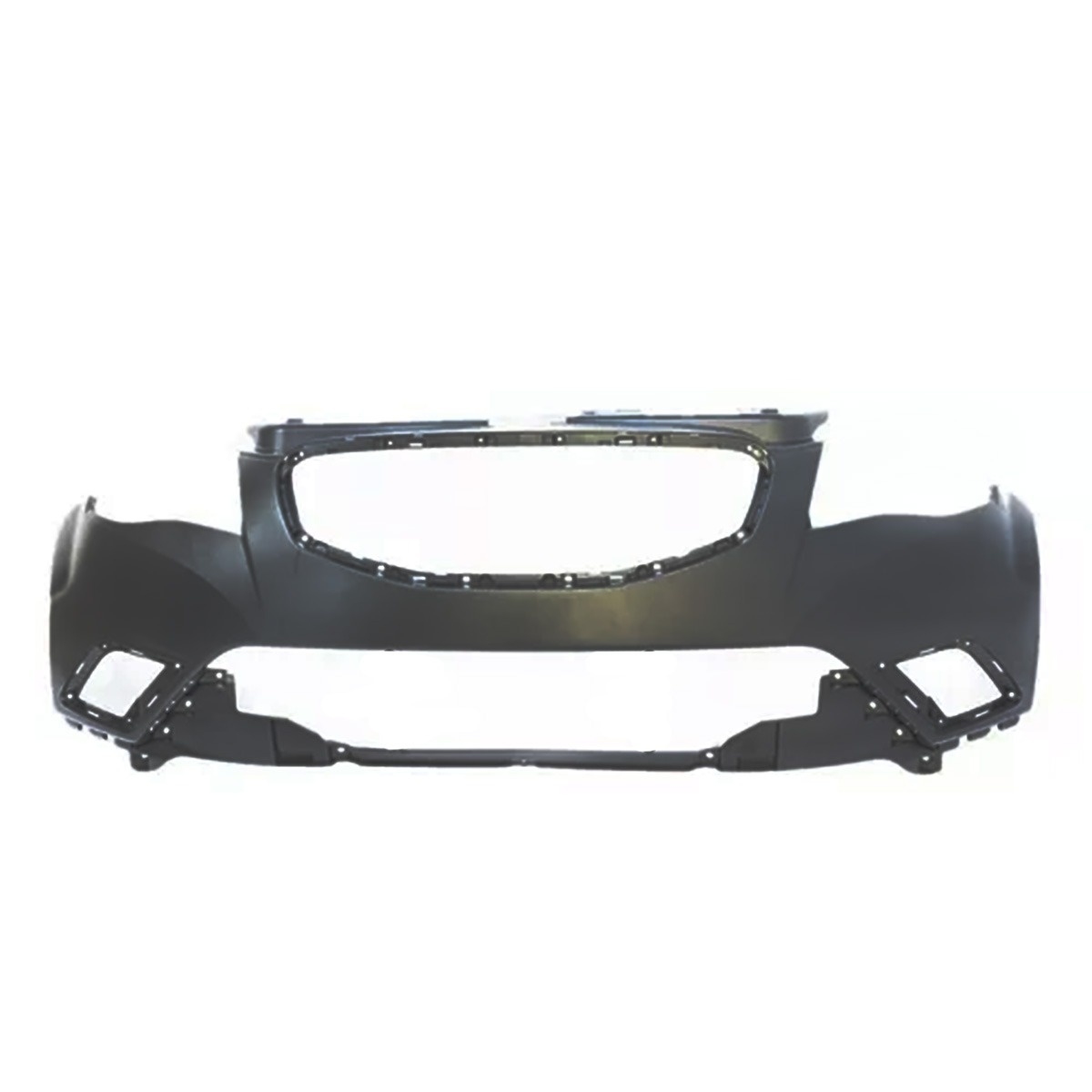 Funda parachoque delantero superior