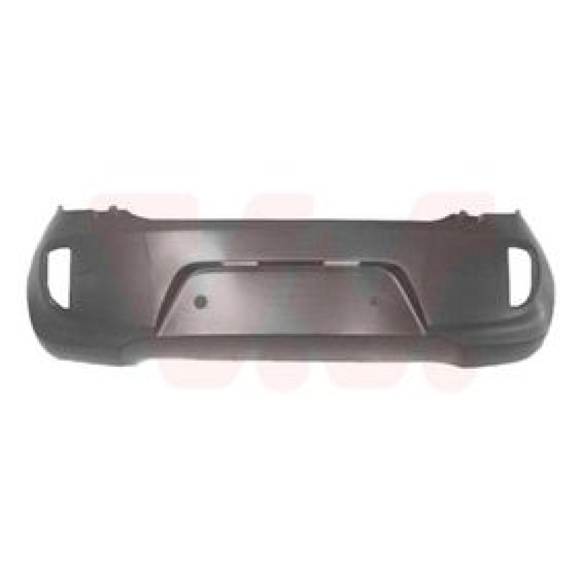 Funda parachoque trasero
