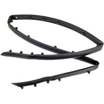Goma inferior parachoque delantero Accent RB 2014 2015 2016 2017 2018 2019 2020 2021 863571R000 RB-61415