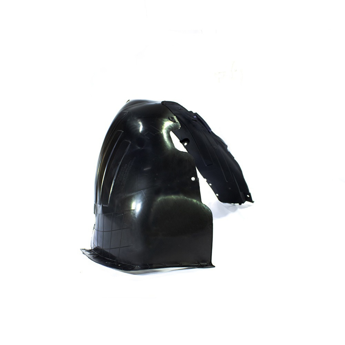 Guardafango delantero izquierdo