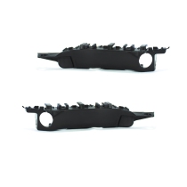 Guía de parachoque delantera derecha Elantra MD 2011 2012 2013 2014 2015 2016 2017 865143X700 RB-59272