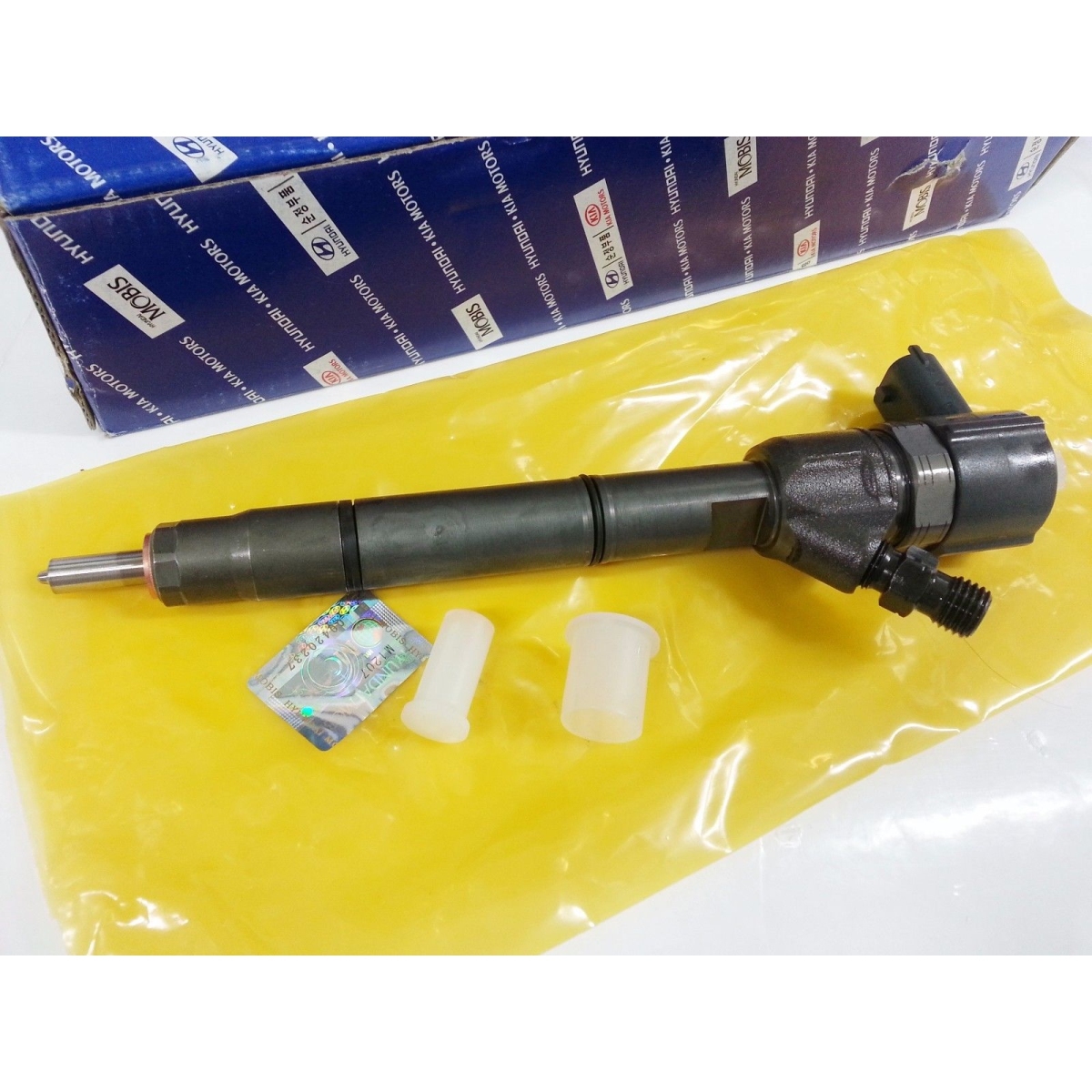 Inyector de motor