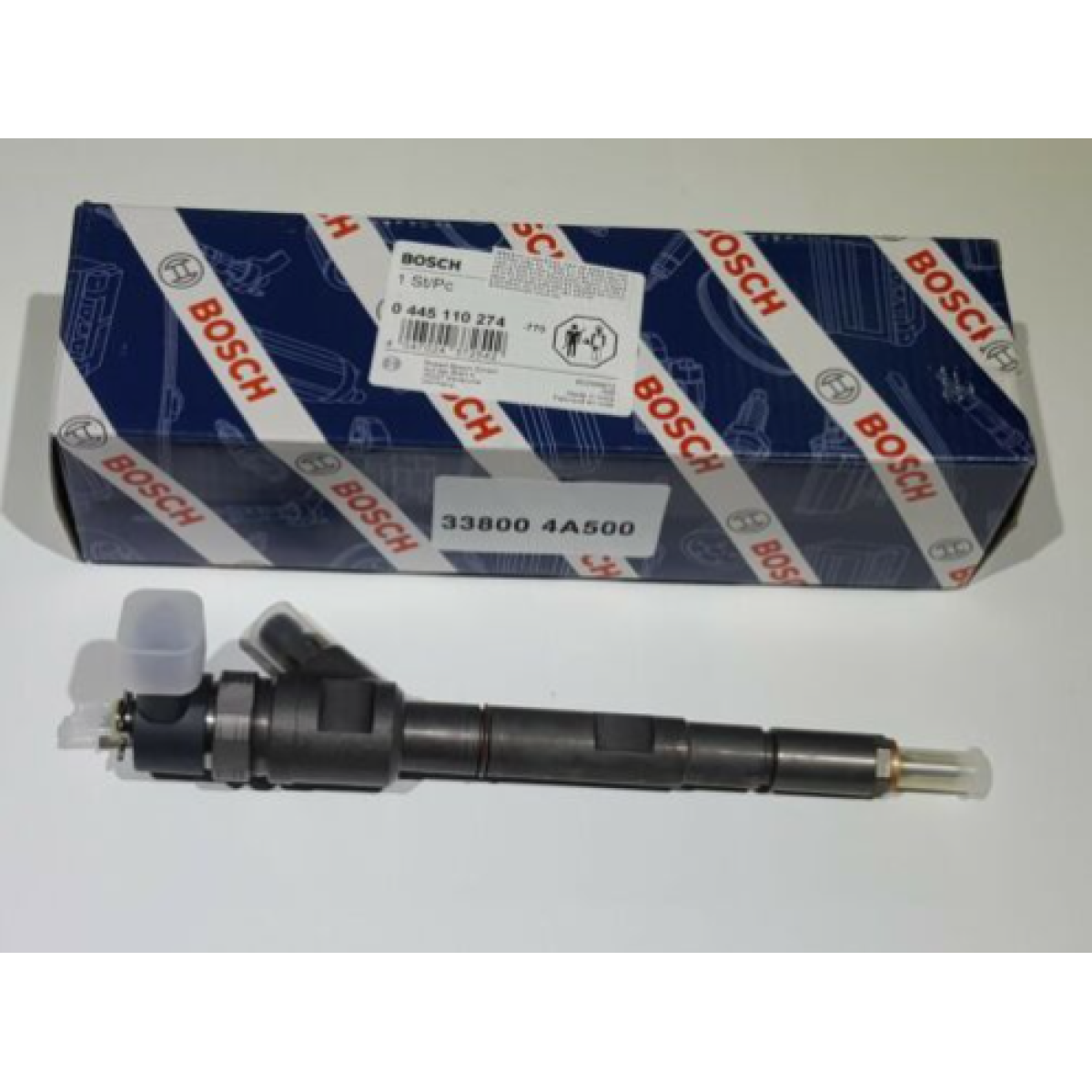Inyector de motor
