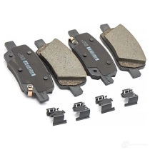 Juego de pastillas Sorento 2010 2011 2012 2013 2014 2015 2016 2017 2018 2019 2020 2021 2022 2023 58101C5A00 RB-62191