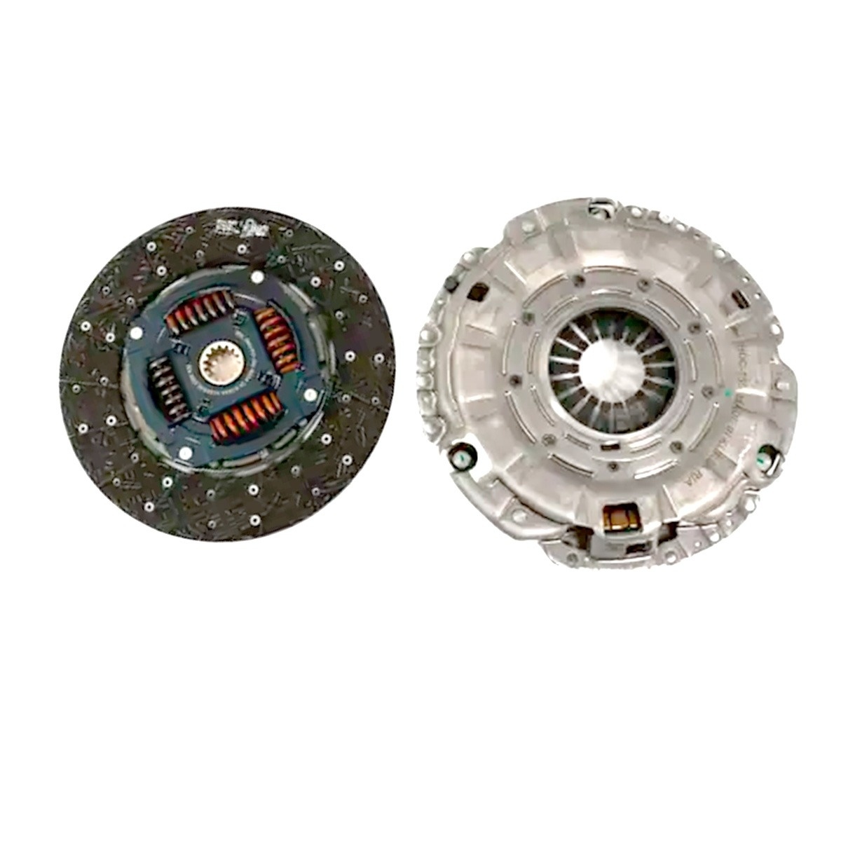 Kit de embrague 2 pcs