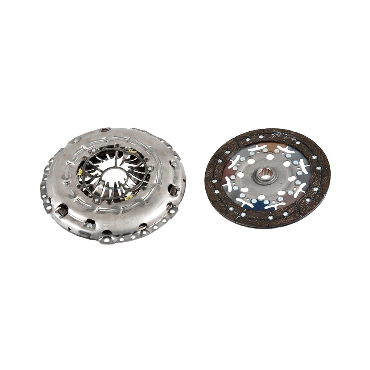 Kit de embrague 2 pcs