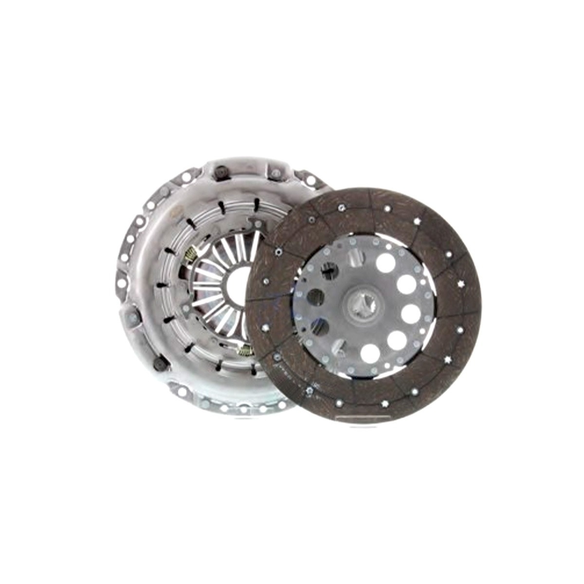Kit de embrague 2 pcs