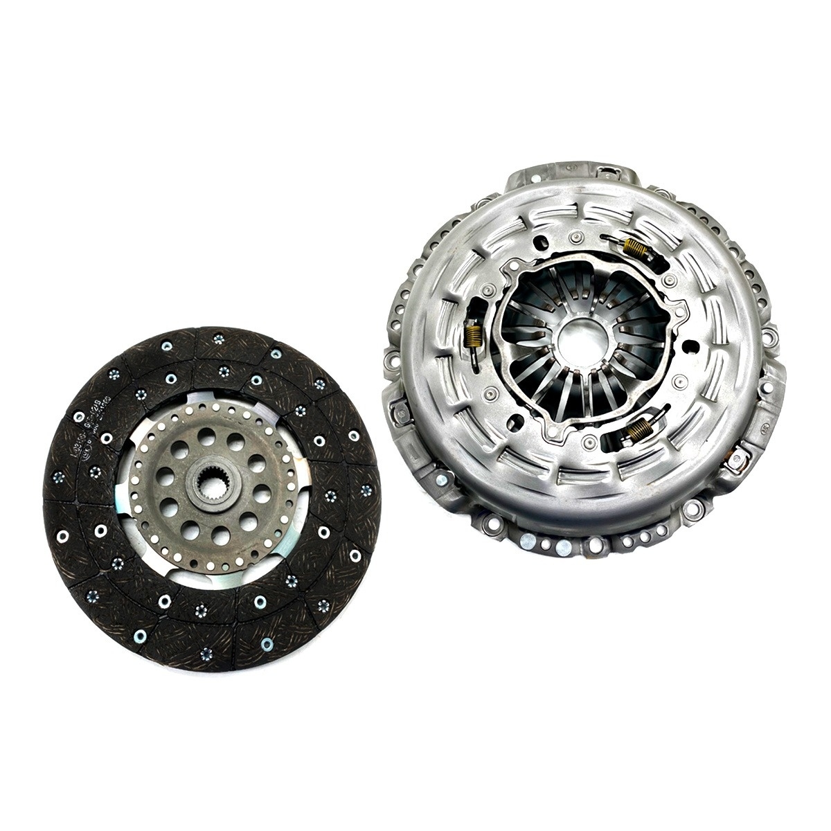 Kit de embrague 2 pcs