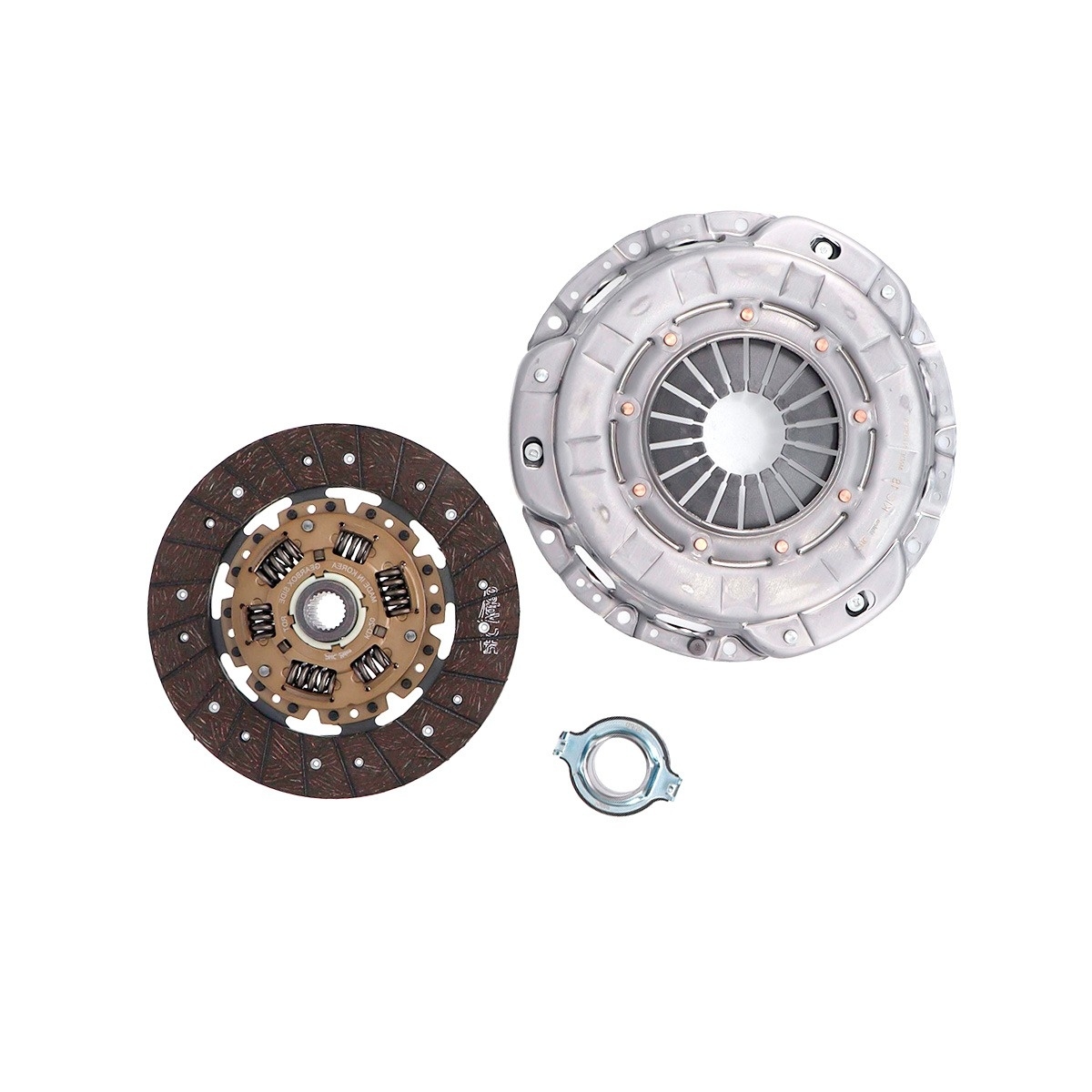Kit de embrague 3 pcs