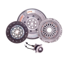 KIT EMBRAGUE COMP C/VOLANT 2.4=HDDK-19