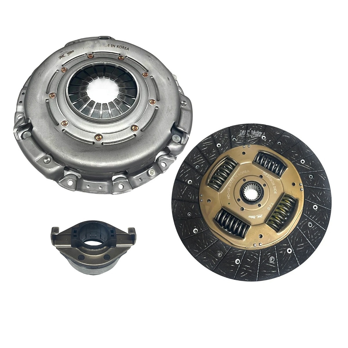 Kit embrague d4cb c/rodam =47000=front