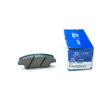 Pastillas de freno delan Rio 5 Rio 4 Accent RB 2010 2011 2012 2013 2014 2015 2016 2017 2018 2019 2020 2021 581011RA00 RB-60566