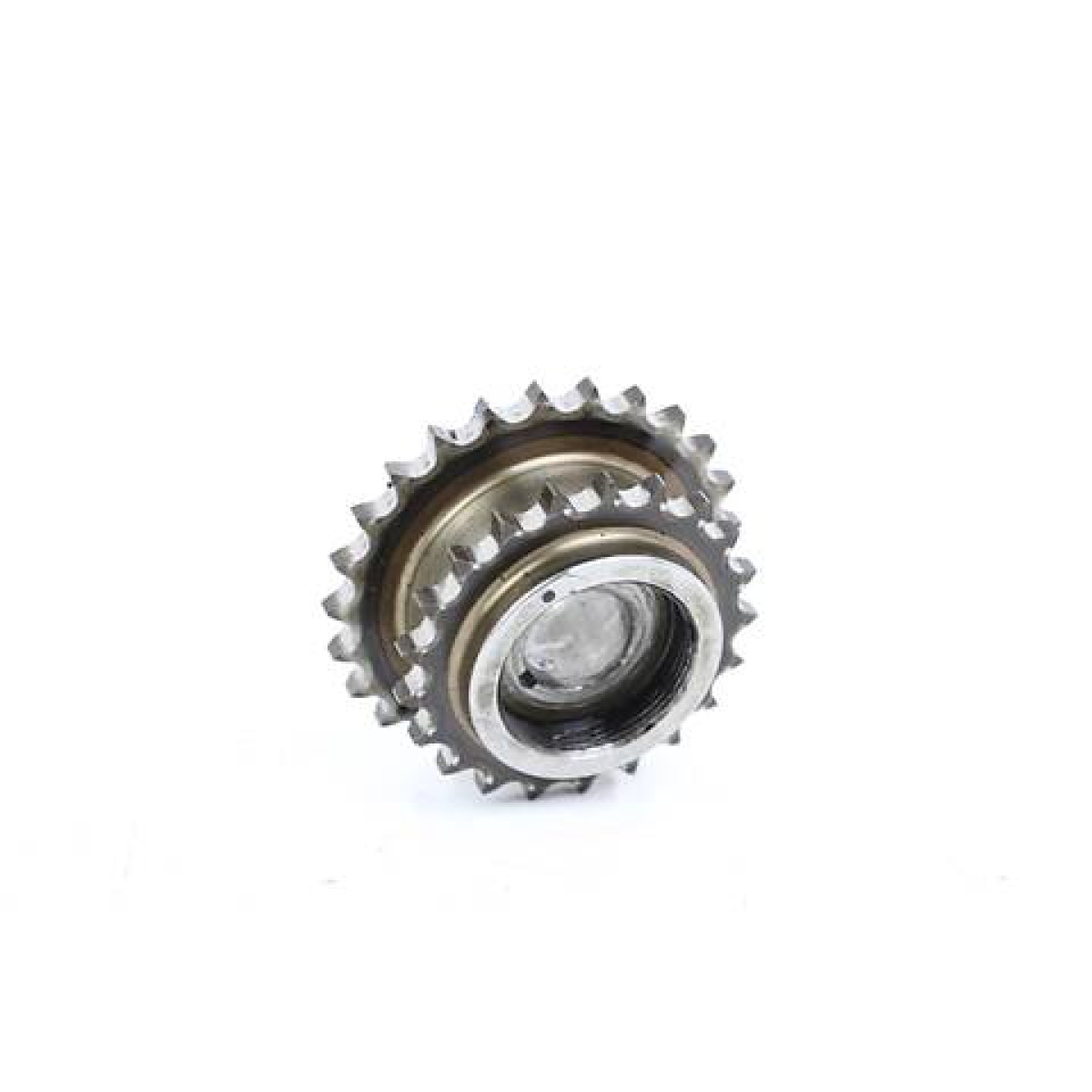 Piñón cadena doble