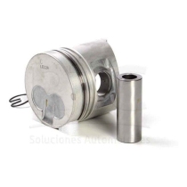 JGO PISTON STD D4BH SOLO 2/4