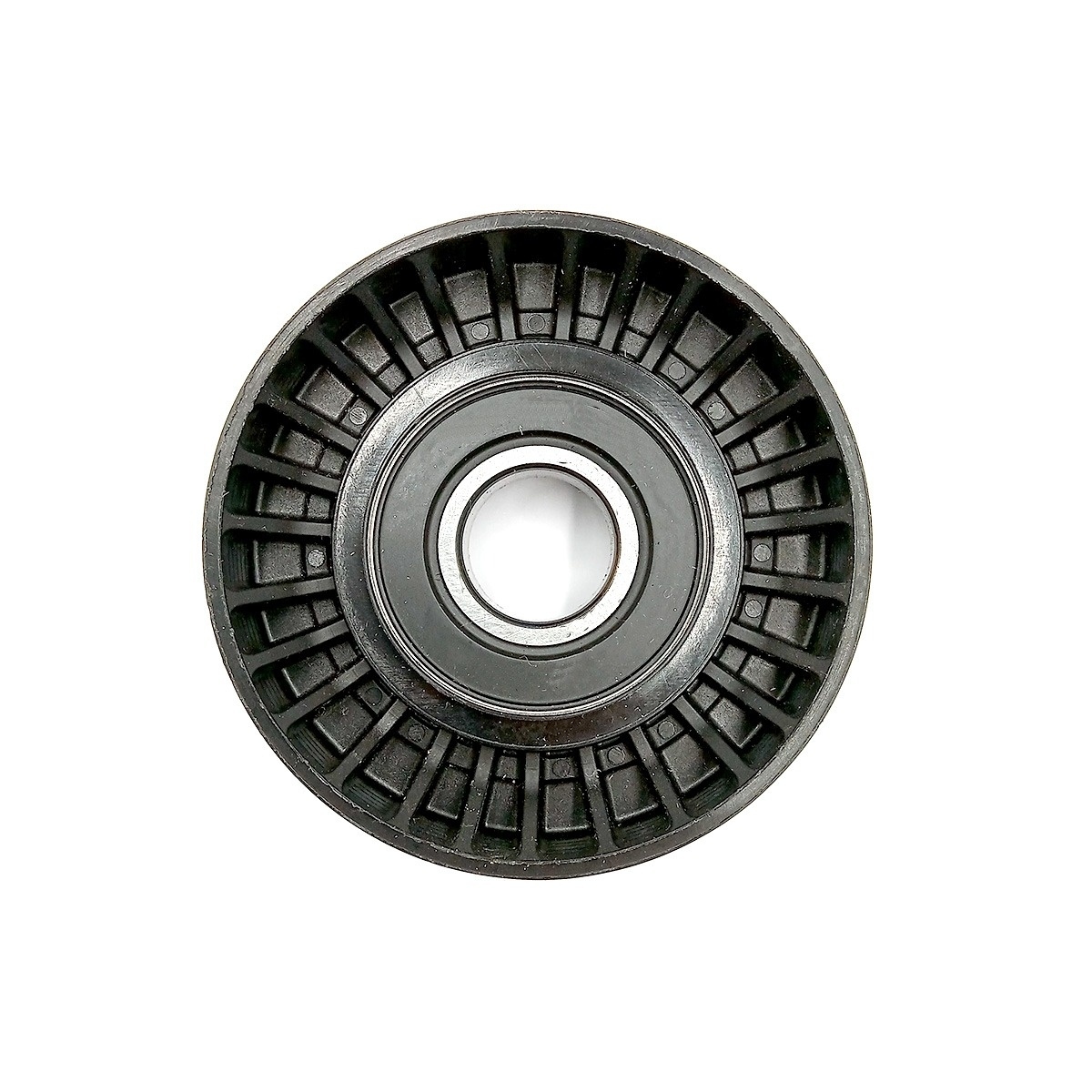 Polea tensor alternador