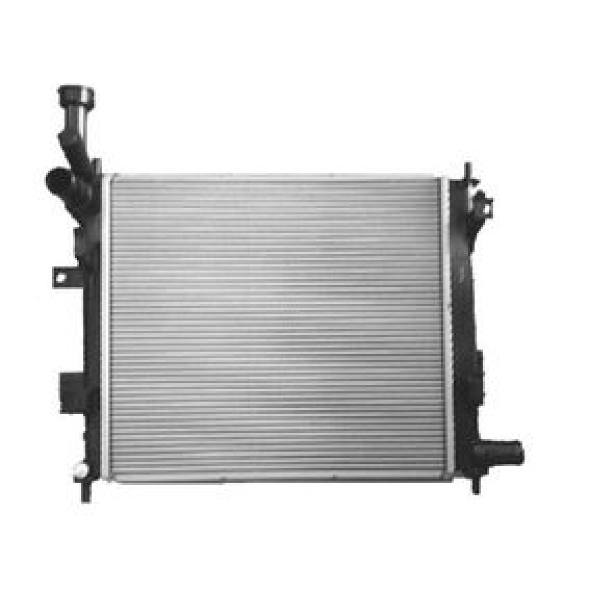 Radiador de motor