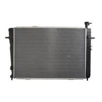 Radiador de motor Tucson 2004 2005 2006 2007 2008 2009 2010 253102E100 RB-63552