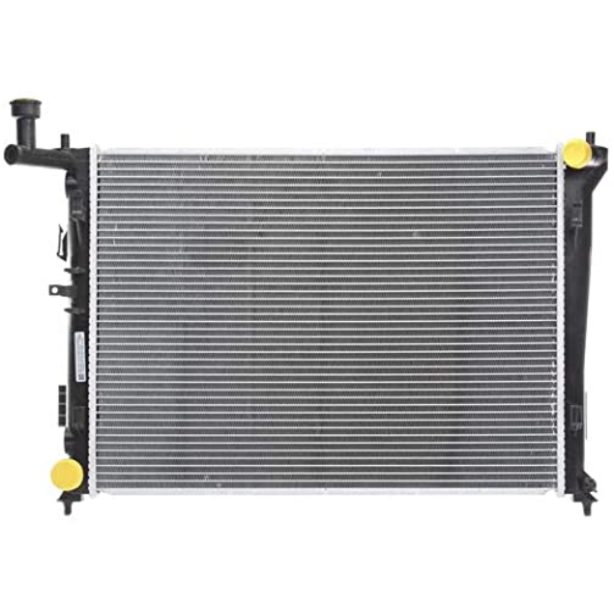 Radiador de motor