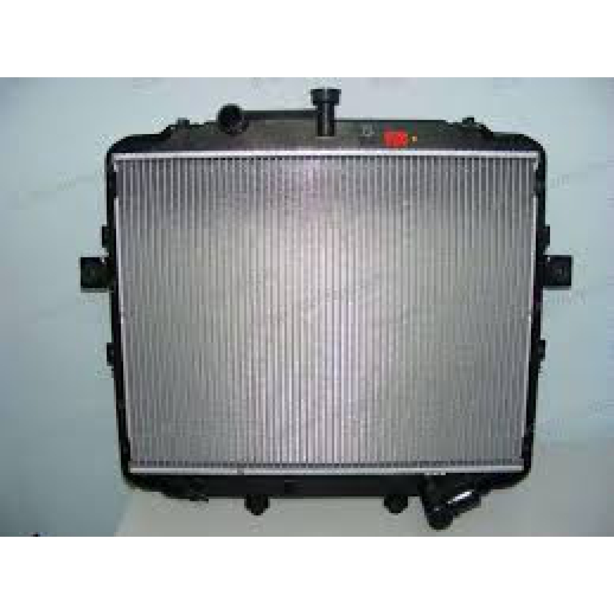 Radiador de motor
