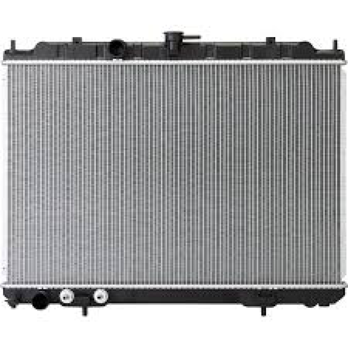 Radiador de motor