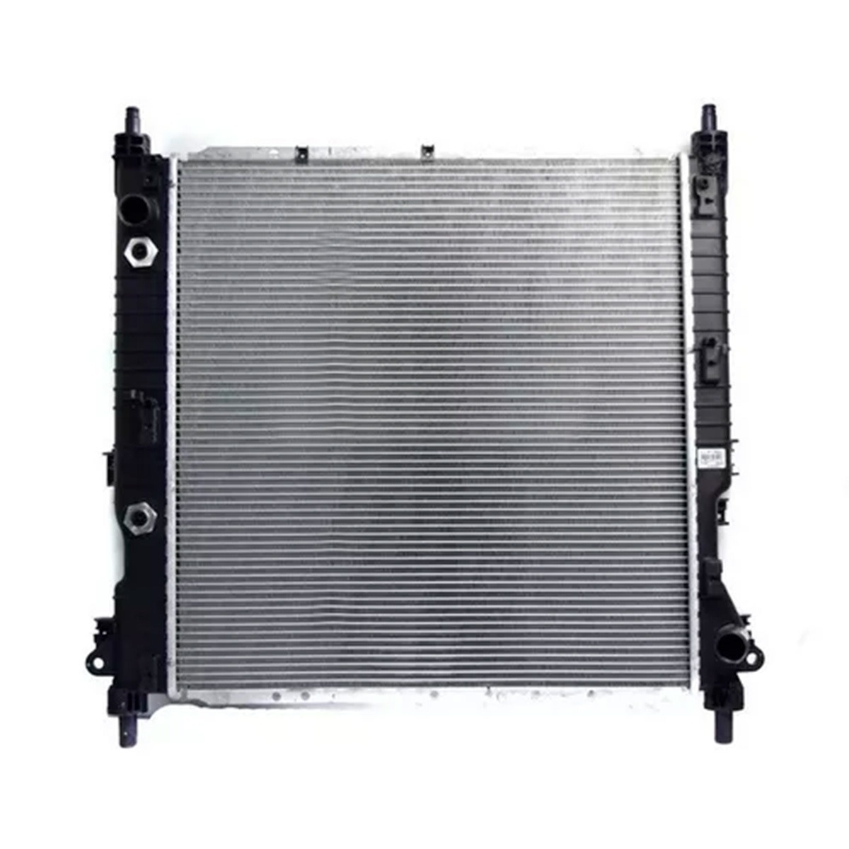 Radiador de motor automático