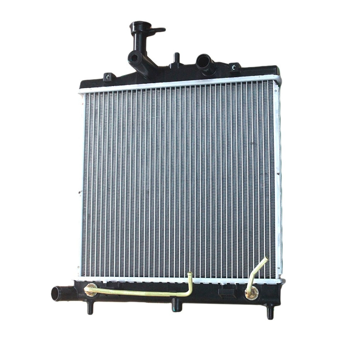 Radiador de motor automático